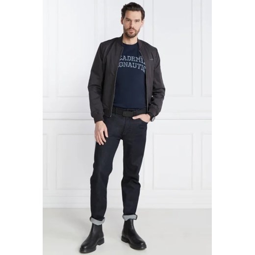 T-shirt męski Aeronautica Militare bawełniany 