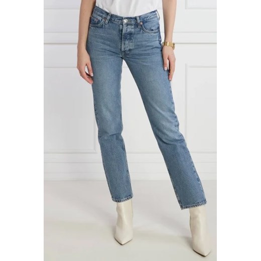 Samsøe Samsøe Jeansy Susan | Regular Fit 27/32 okazja Gomez Fashion Store
