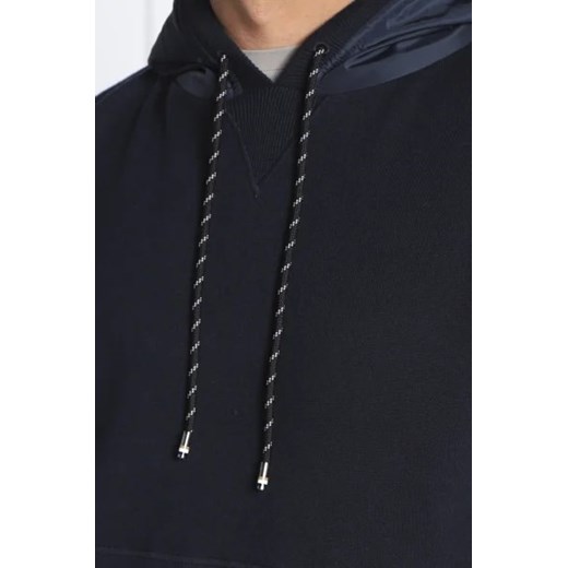 BOSS BLACK Bluza Lopaolo | Regular Fit | z dodatkiem wełny XXL okazja Gomez Fashion Store