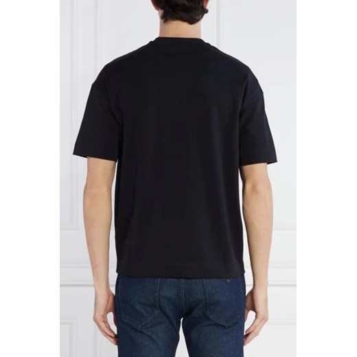 Emporio Armani T-shirt | Regular Fit Emporio Armani XXXL Gomez Fashion Store wyprzedaż