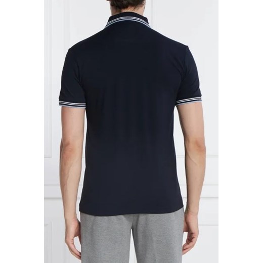 BOSS GREEN Polo Paul Curved | Slim Fit | stretch XXL okazyjna cena Gomez Fashion Store