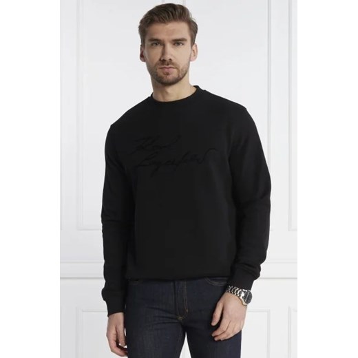 Karl Lagerfeld Bluza | Regular Fit ze sklepu Gomez Fashion Store w kategorii Bluzy męskie - zdjęcie 172817822