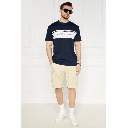 Tommy Jeans Jeansowe szorty ETHAN Tommy Jeans 31 wyprzedaż Gomez Fashion Store