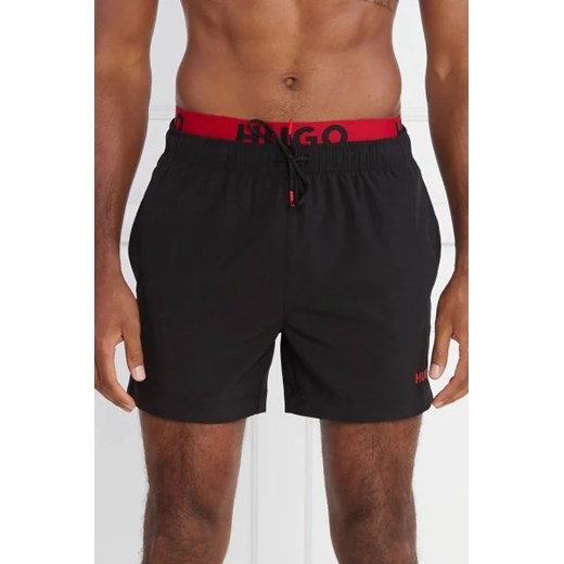 Hugo Bodywear Szorty kąpielowe FLEX | Regular Fit S Gomez Fashion Store