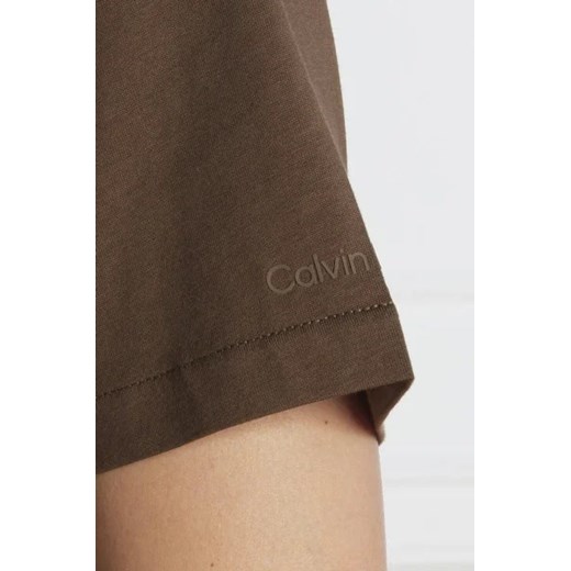 Calvin Klein T-shirt | Regular Fit Calvin Klein M promocja Gomez Fashion Store