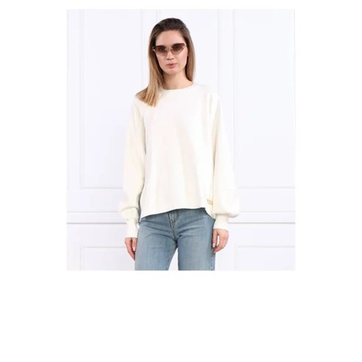 TWINSET Bluza | Relaxed fit ze sklepu Gomez Fashion Store w kategorii Bluzy damskie - zdjęcie 172818192