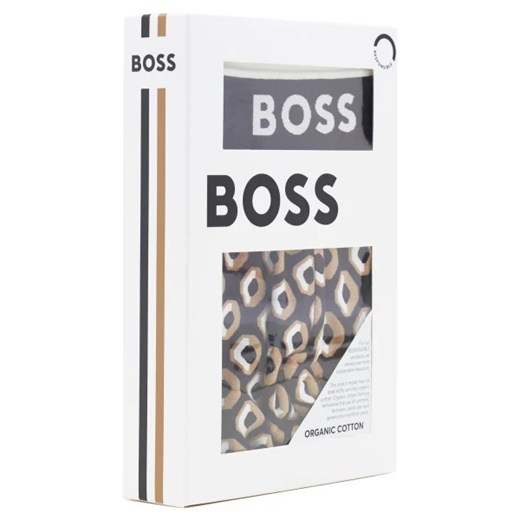 BOSS BLACK Bokserki 24 Print XL okazyjna cena Gomez Fashion Store