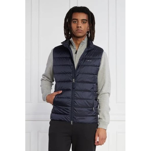 Gant Puchowy bezrękawnik | Regular Fit ze sklepu Gomez Fashion Store w kategorii Kamizelki męskie - zdjęcie 172818244