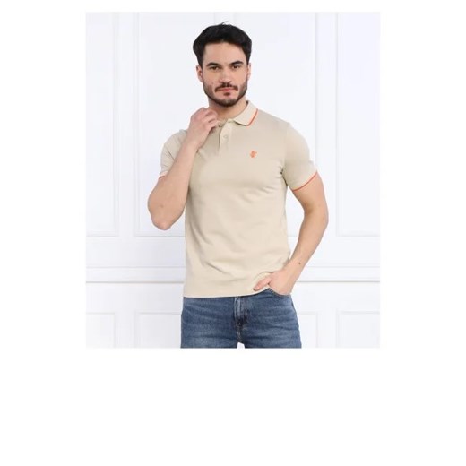 Save The Duck Polo RICHARD | Regular Fit ze sklepu Gomez Fashion Store w kategorii T-shirty męskie - zdjęcie 172818251