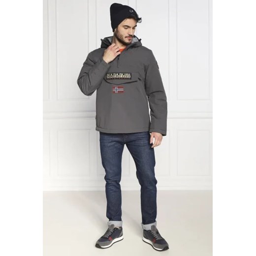 Napapijri Kurtka RAINFOREST WINTER 3 | Regular Fit Napapijri XXL wyprzedaż Gomez Fashion Store