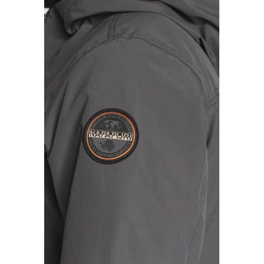 Napapijri Kurtka RAINFOREST WINTER 3 | Regular Fit Napapijri XXL okazyjna cena Gomez Fashion Store