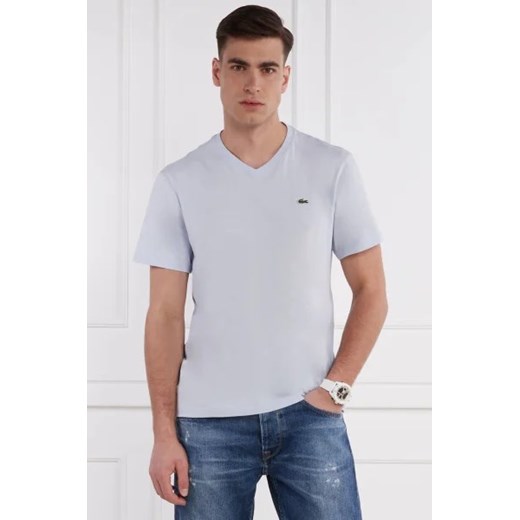 Lacoste T-shirt | Regular Fit ze sklepu Gomez Fashion Store w kategorii T-shirty męskie - zdjęcie 172818342
