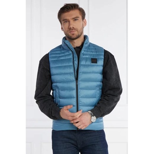 BOSS ORANGE Bezrękawnik Odeno1 | Slim Fit ze sklepu Gomez Fashion Store w kategorii Kamizelki męskie - zdjęcie 172818384