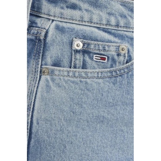Tommy Jeans Jeansy CLAIRE HGH WD | Relaxed fit Tommy Jeans 25/30 Gomez Fashion Store wyprzedaż