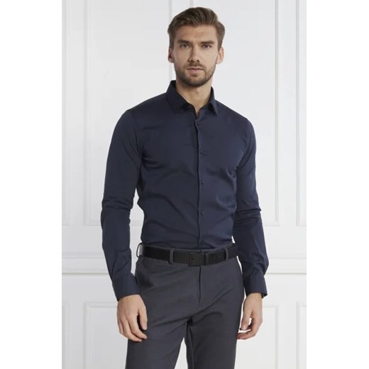 Joop! Koszula Pit | Slim Fit Joop! 39 wyprzedaż Gomez Fashion Store