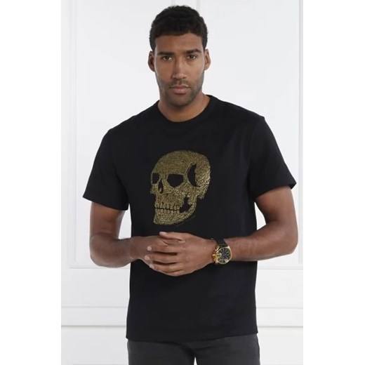 Alexander McQueen T-shirt | Regular Fit XXL Gomez Fashion Store wyprzedaż