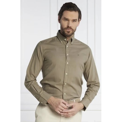 Hackett London Koszula | Slim Fit ze sklepu Gomez Fashion Store w kategorii Koszule męskie - zdjęcie 172818594