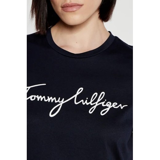 Bluzka damska Tommy Hilfiger