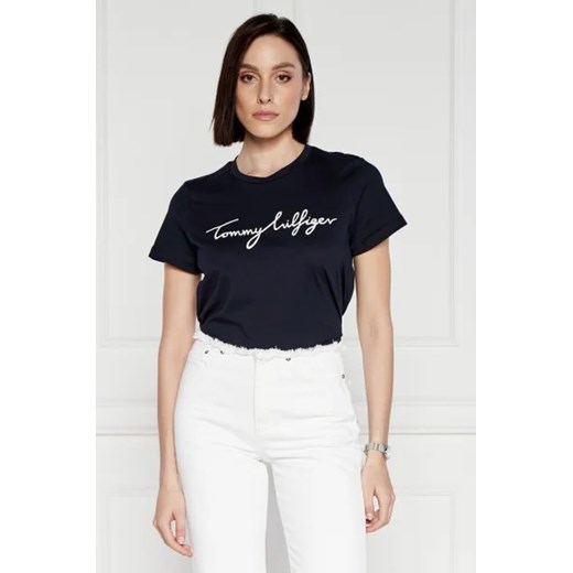 Bluzka damska Tommy Hilfiger