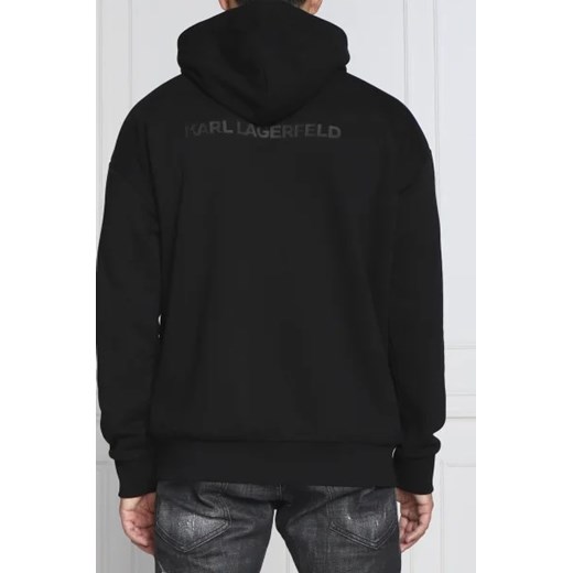 Karl Lagerfeld Bluza | Regular Fit Karl Lagerfeld S okazja Gomez Fashion Store