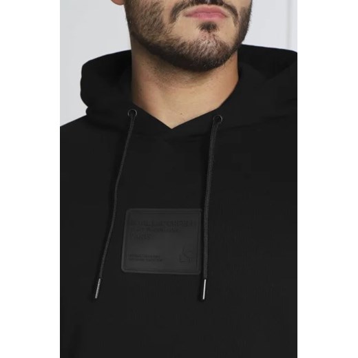 Karl Lagerfeld Bluza | Regular Fit Karl Lagerfeld M okazja Gomez Fashion Store
