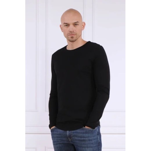 Joop! Jeans Longsleeve Charles | Regular Fit ze sklepu Gomez Fashion Store w kategorii T-shirty męskie - zdjęcie 172818654