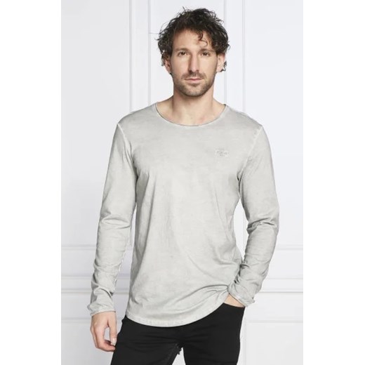 Joop! Jeans Longsleeve Carlos | Regular Fit ze sklepu Gomez Fashion Store w kategorii T-shirty męskie - zdjęcie 172818732