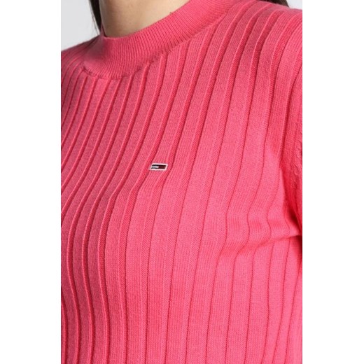 Sweter damski Tommy Jeans