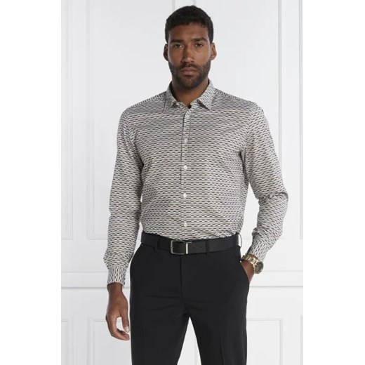 BOSS BLACK Koszula S-LIAM | Regular Fit ze sklepu Gomez Fashion Store w kategorii Koszule męskie - zdjęcie 172818763