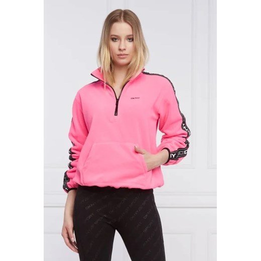 DKNY Sport Bluza | Relaxed fit ze sklepu Gomez Fashion Store w kategorii Bluzy damskie - zdjęcie 172818773