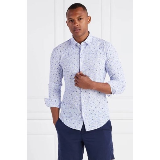 BOSS BLACK Koszula Roan_F | Slim Fit ze sklepu Gomez Fashion Store w kategorii Koszule męskie - zdjęcie 172818784