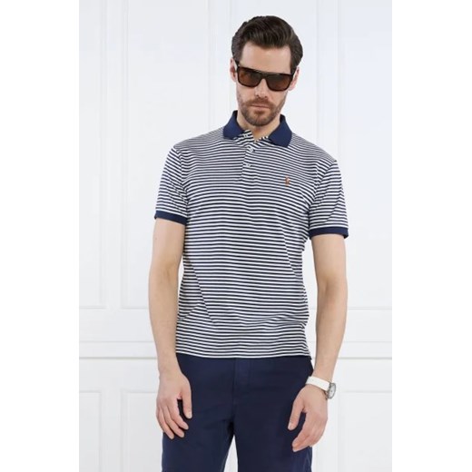 POLO RALPH LAUREN Polo | Custom slim fit Polo Ralph Lauren M okazja Gomez Fashion Store