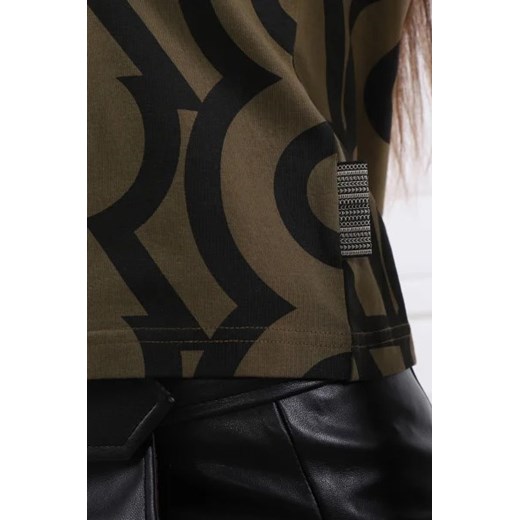 Marc Jacobs T-shirt | Regular Fit Marc Jacobs XS wyprzedaż Gomez Fashion Store