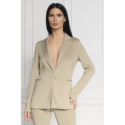 Calvin Klein Marynarka | Regular Fit ze sklepu Gomez Fashion Store w kategorii Marynarki damskie - zdjęcie 172818874
