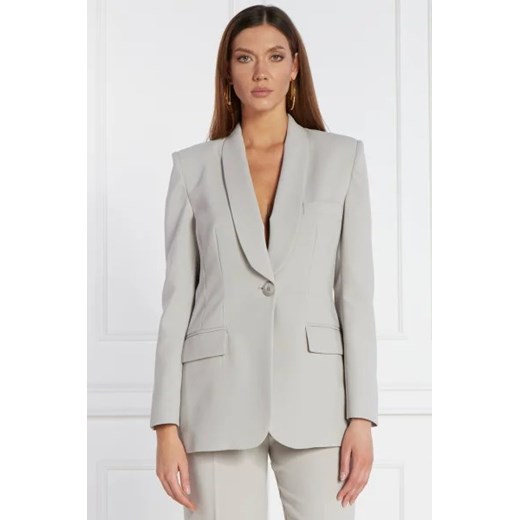 Elisabetta Franchi Żakiet | Slim Fit ze sklepu Gomez Fashion Store w kategorii Marynarki damskie - zdjęcie 172818920