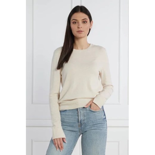 Marc O' Polo Sweter | Regular Fit | z dodatkiem wełny i kaszmiru ze sklepu Gomez Fashion Store w kategorii Swetry damskie - zdjęcie 172818933