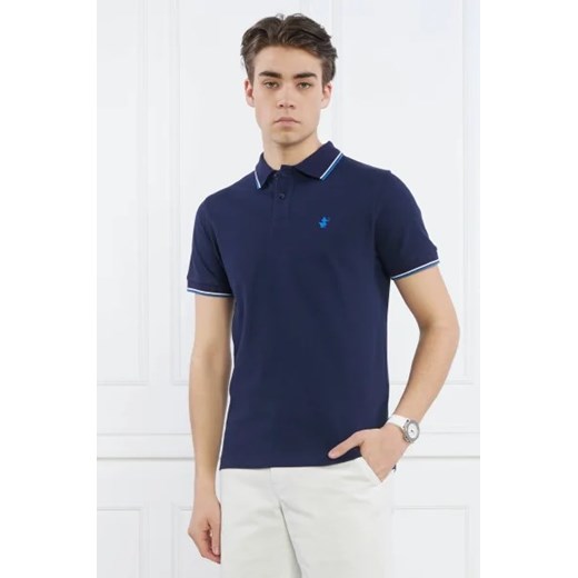 Save The Duck Polo RICHARD | Regular Fit ze sklepu Gomez Fashion Store w kategorii T-shirty męskie - zdjęcie 172818954