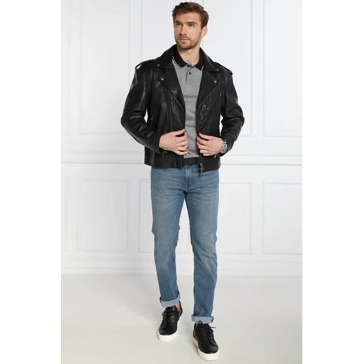 BOSS ORANGE Ramoneska Jonu | Regular Fit 46 Gomez Fashion Store wyprzedaż