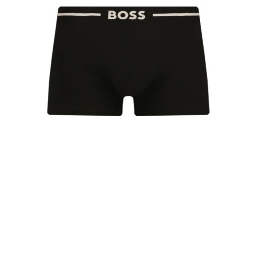 BOSS BLACK Bokserki 3-pack Trunk 3P Bold Design M okazyjna cena Gomez Fashion Store