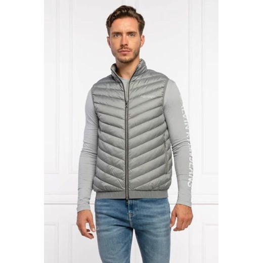 Armani Exchange Puchowy bezrękawnik | Regular Fit Armani Exchange M Gomez Fashion Store