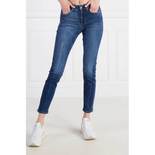 Liu Jo Jeansy | Slim Fit ze sklepu Gomez Fashion Store w kategorii Jeansy damskie - zdjęcie 172819132