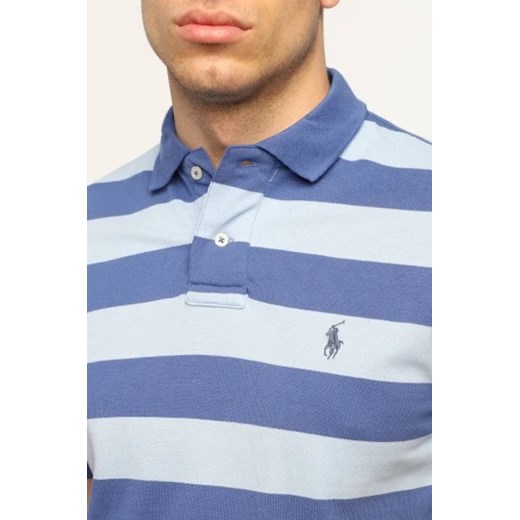 POLO RALPH LAUREN Polo | Custom slim fit Polo Ralph Lauren L okazyjna cena Gomez Fashion Store