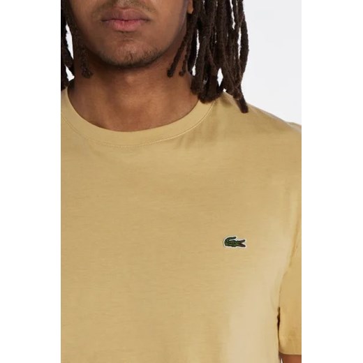 Lacoste T-shirt | Regular Fit Lacoste XXXL okazja Gomez Fashion Store
