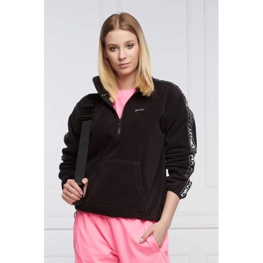 DKNY Sport Bluza | Relaxed fit ze sklepu Gomez Fashion Store w kategorii Bluzy damskie - zdjęcie 172819160