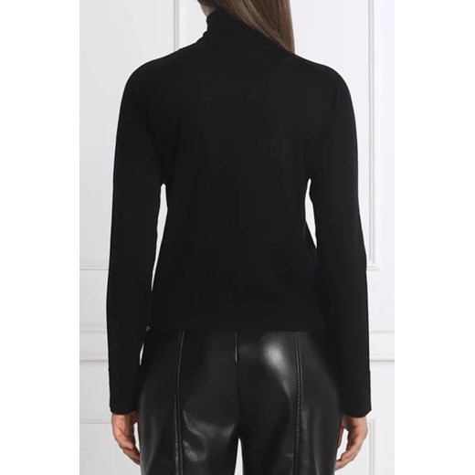 Pinko Wełniany golf DECOTTO DOLCEVITA | Slim Fit Pinko S Gomez Fashion Store okazyjna cena