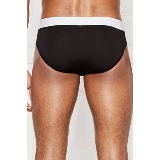 Dsquared2 Slipy Dsquared2 XXL okazja Gomez Fashion Store