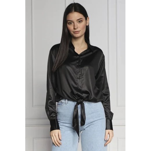 GUESS Koszula | Regular Fit Guess M Gomez Fashion Store wyprzedaż