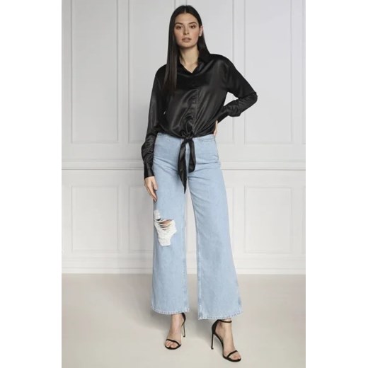 GUESS Koszula | Regular Fit Guess XS Gomez Fashion Store okazyjna cena
