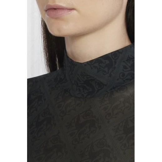 Trussardi Bluzka | Slim Fit Trussardi XS promocja Gomez Fashion Store