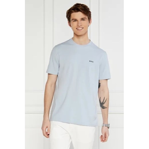 BOSS GREEN T-shirt Tee | Regular Fit S Gomez Fashion Store